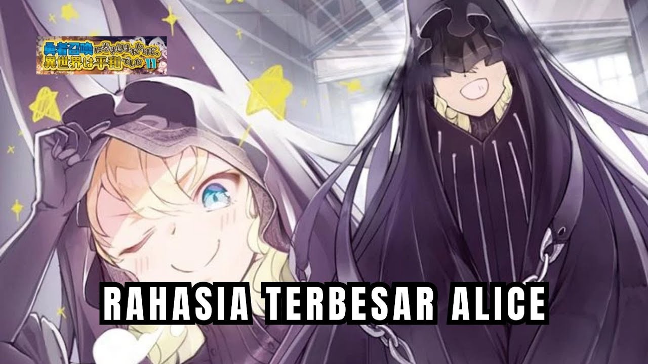 Pembahasan Light Novel Yuusha Shoukan ni Makikomareta kedo, Isekai wa