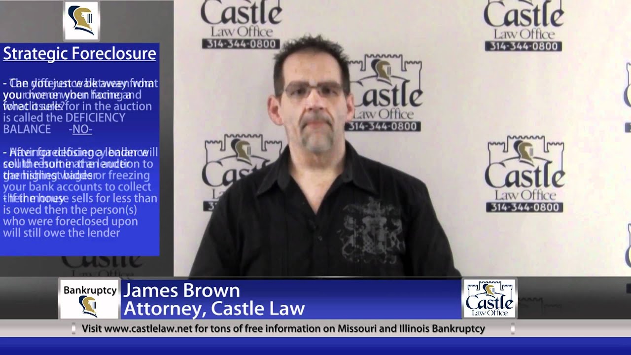 Strategic Foreclosure: Can I Just Walk Away From My Home?