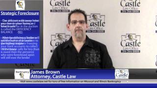 Strategic Foreclosure: Can I Just Walk Away From My Home