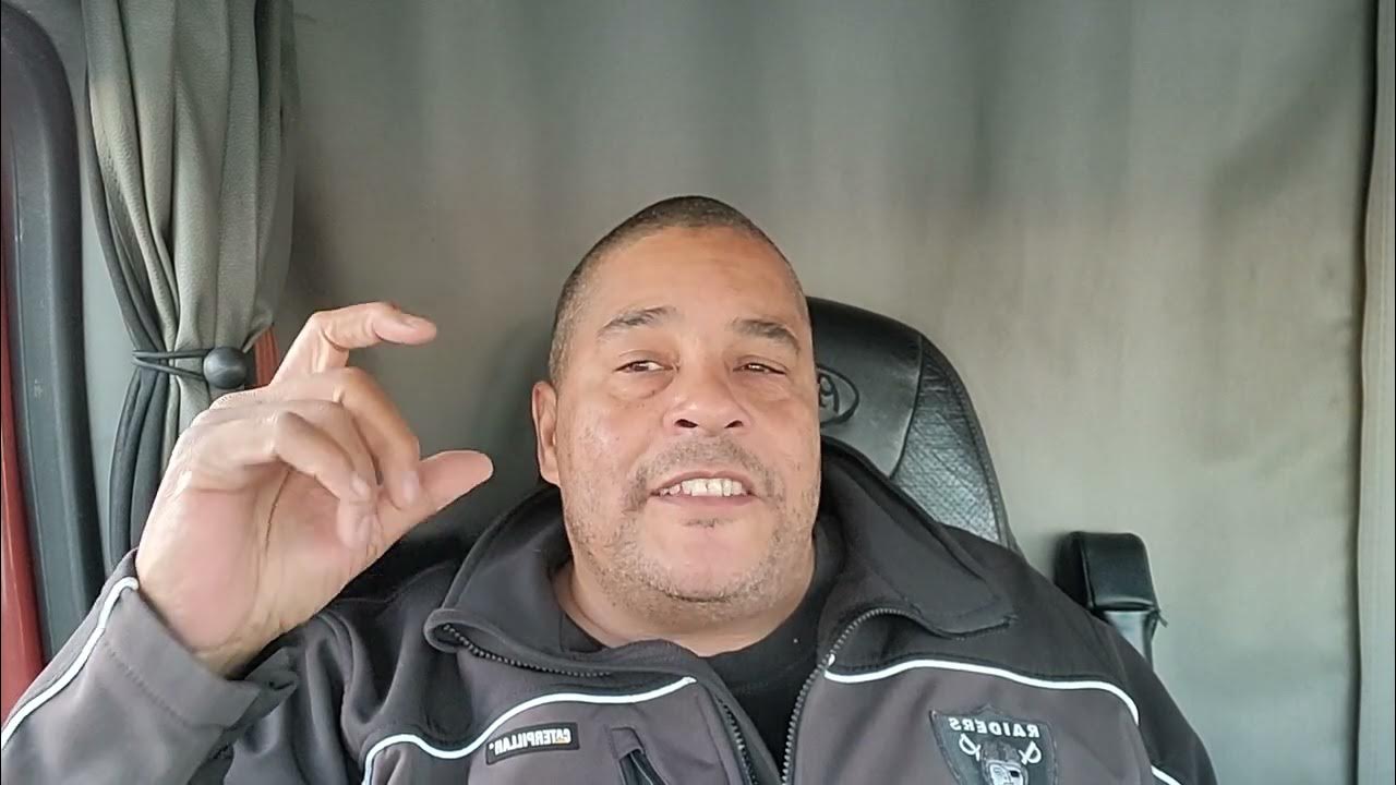 Glorified company driver at Prime inc. YouTube