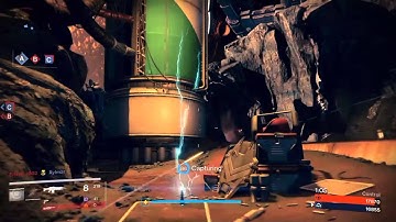 Destiny - Path of the Gunslinger