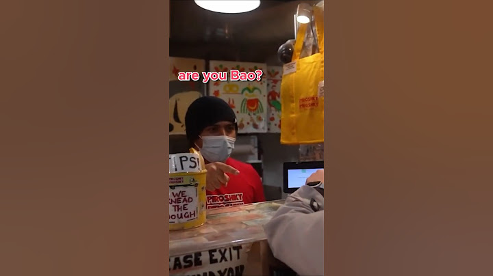 Bao Accidentally Meets a Fan IRL