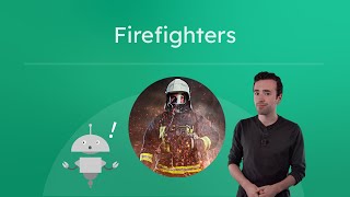 Firefighters - Helping the Community in Emergencies