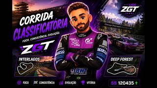 Classificatória ZGT - T36 / 🚀 Lucas Giora Sim Racing - Gran Turismo 7 - Fanatec DD Pro