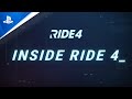 RIDE 4 | Inside RIDE 4 Episode 1 | PS4