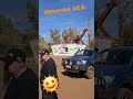 Big trucks! Newman W.A. #tourism #travel #roadtrip #4wd #truck #pilbara #vlog #adventure #fun #4x4
