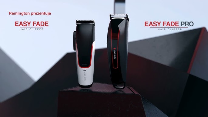 FADE with - PRO HC550 Harri CLIPPER YouTube from EASY Hair HAIR Remington story