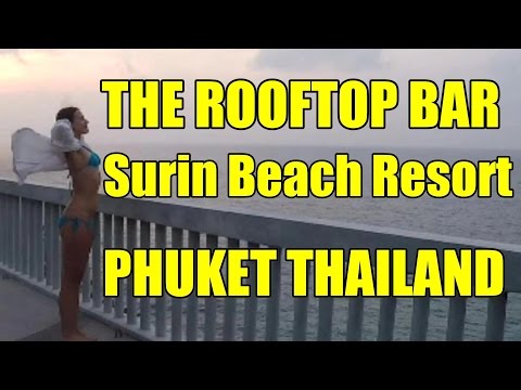 Surin Beach Resort Thailand V208
