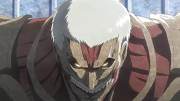 Eren Vs Reiner in Shiganshina but I do all the audio