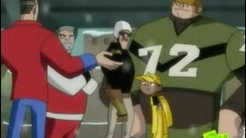 Transformers Animated - Season 3 "Human Error - Part 1" / Part 1/2