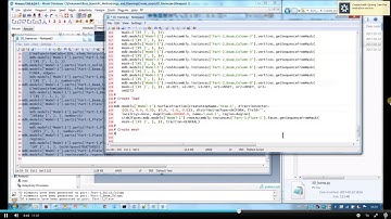 ABAQUS - Append to script mesh and job (PART 16)
