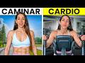 7 Beneficios De CAMINAR Para Perder GRASA Abdominal