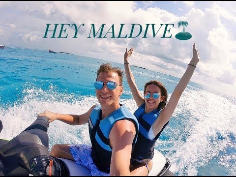 MALDİVLER ’DE BALAYI 🏝| #Maldivler #Maldives #vlog #honeymoon sessiz vlog