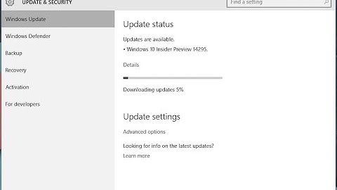 How To Fix Windows Update Stuck Checking For Updates!