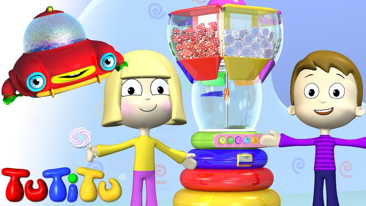 Tutitu Toys Lollipops Youtube