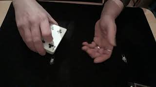 Swaparama. Card Mat Tutorials.