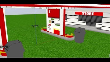 GSoC 2018: Ardupilot Gazebo SITL Planning Test 2