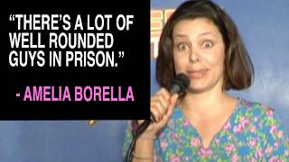 Finding Love Through Prison Pen Pals | Amelia Borella | Chick Comedy