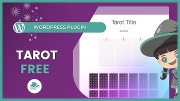 Free Tarot for WordPress 🔮 | Tarokina Free – Customizable Tarot Plugin