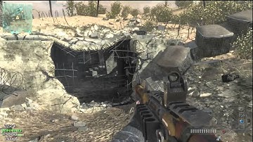 MW3: Epic 2 Minute AA12 MOAB