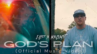 God's Plan Ft. NXL1M1T(Official Music Video) #trending #newmusic #christianrap  #fyp