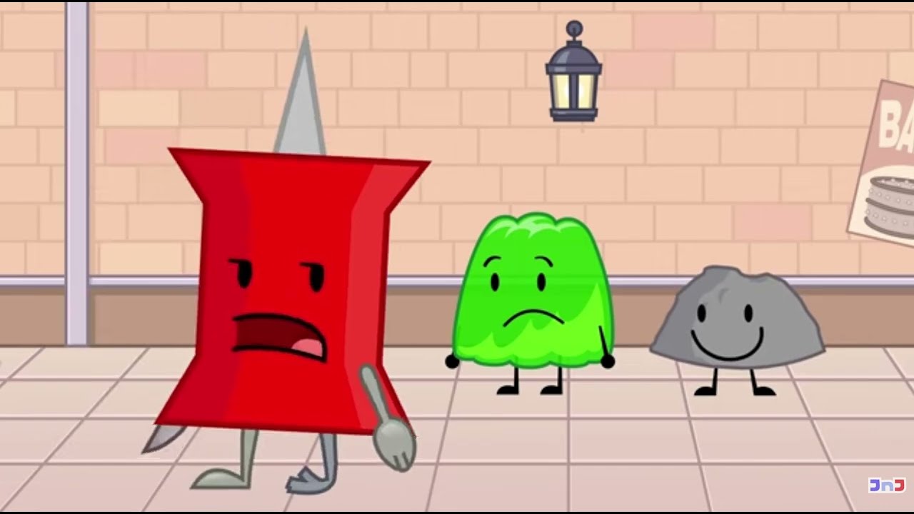 Alex reacts to BFDIA 24