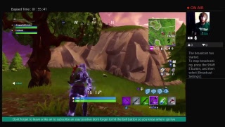 Saturday night fortnite fun