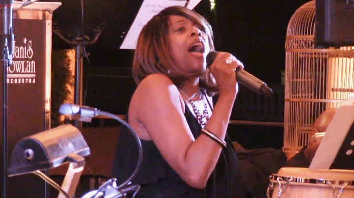 Janis Nowlan Band Wedding Cescaphe WaterWorks Phil...