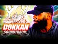 🎶 Playing &amp; Ranking EVERY DBZ Dokkan Battle OST! | Reaction and Soundtrack Tier List