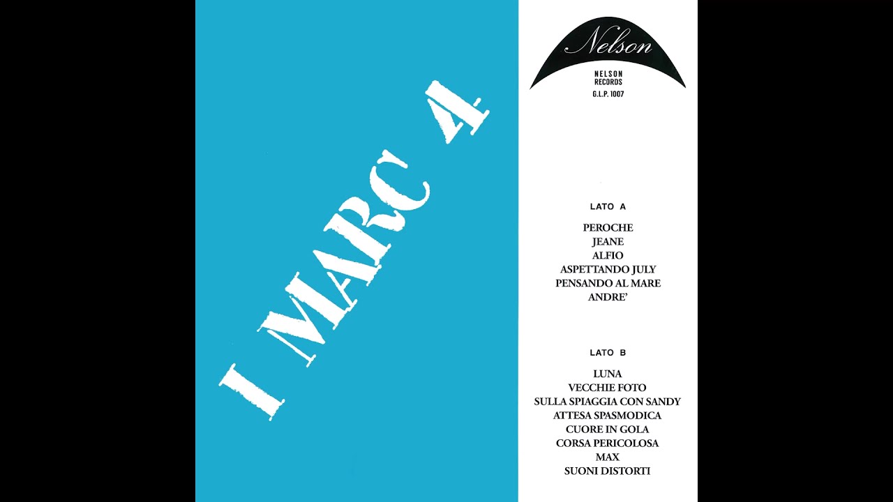 Watch I MARC 4 - Peroche (1971). on YouTube Watch I MARC 4 - Peroche (1971). on YouTube