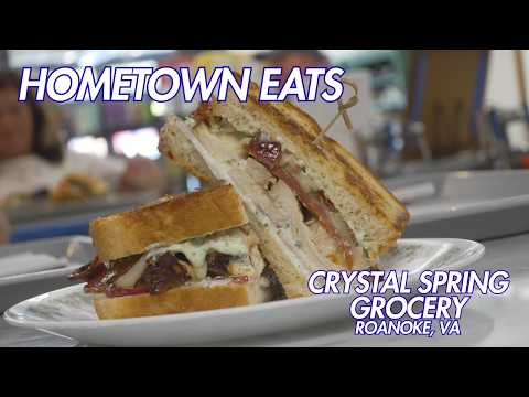 Hometown Eats Crystal Spring Grocery