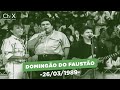 Chitãozinho & Xororó - Domingão do Faustão 1989