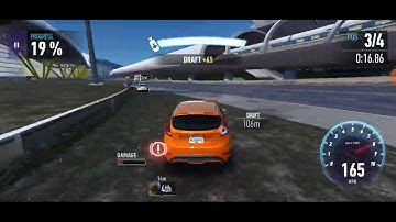 MONSTER NEED FOR SPEED No limits | NFS no limits #short #nfsnolimits #nfs #racing #car #monster #ad