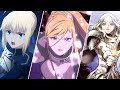 Top 20 Strongest Female Anime Characters