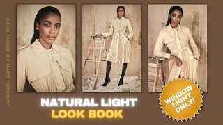 Natural Light Lookbook | Inside Fashion and Beauty Photography with Lindsay Adler screenshot 2