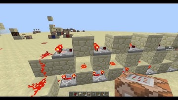 Redstone Recipes! Capture Point System