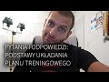 Układanie planu treningowego pod triathlon - podstawy