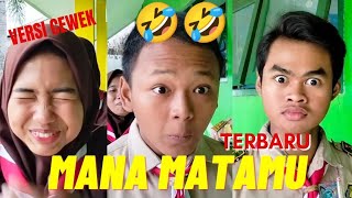 Mana Matamu Terbaru versi pramuka🤣 - Prasmaja TV