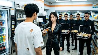 窮小子喝了口美女總裁藏在胸口的打折飲料，竟意外覺醒讀心術，從此一路開挂逆襲人生，連美女總裁也求著要嫁給他 screenshot 2