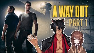 [PART 1] A WAY OUT WITH @PanVTuber