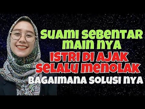 SOLUSI BAGI ABANG YANG SELALU MENGECEWAKAN