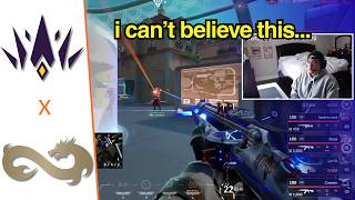 Shanks Reacts to Eternal Fire vs BBL | VCT EMEA Stage 1 [Full VOD]