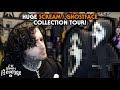 HUGE GHOSTFACE SCREAM COLLECTION TOUR! RARE FUN WORLD MASKS, FIGURES FROM NECA, MEZCO & MORE!