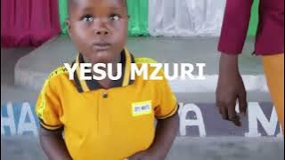 EBENEZA ANTONY - YESU MZURI [ VIDEO]