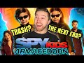 Spy Kids: Armageddon Netflix Movie Review