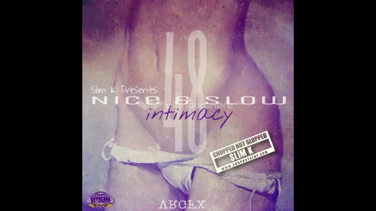 R KELLY FT. LUDACRIS - LEGS SHAKIN [CHOPPED NOT SLOPPED] DJ SLIM K