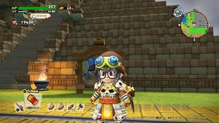 DRAGON QUEST BUILDERS 2 on PS5 4K 60 FPS