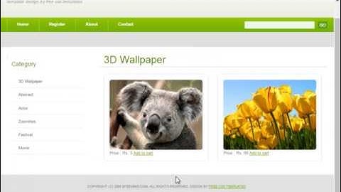 BEST LARAVEL TUTORIAL( EASY EXAMPLE ) - Add to cart in Laravel Tutorial ( Video 17 )