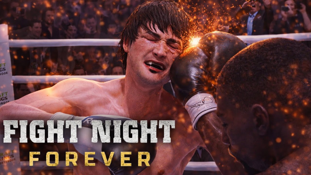 Fight Night Forever | Режим «Наследие» | Реванш, которого ждал весь мир!