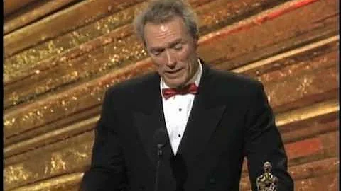 Unforgiven Wins Best Picture: 1993 Oscars